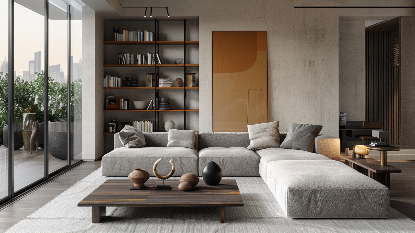 Modern Living Room07 – GLD-LAB. EX GALLERY