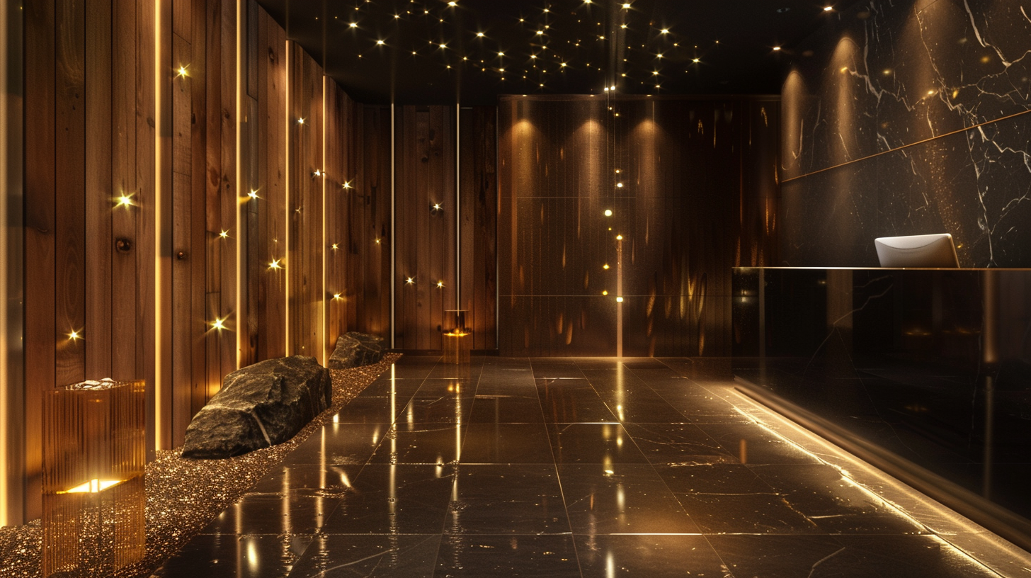 Stylish Interior Space – GLD-LAB. EX GALLERY